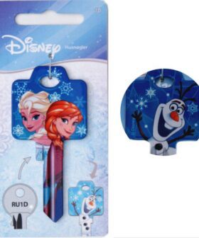 DISNEY NØGLE 1D