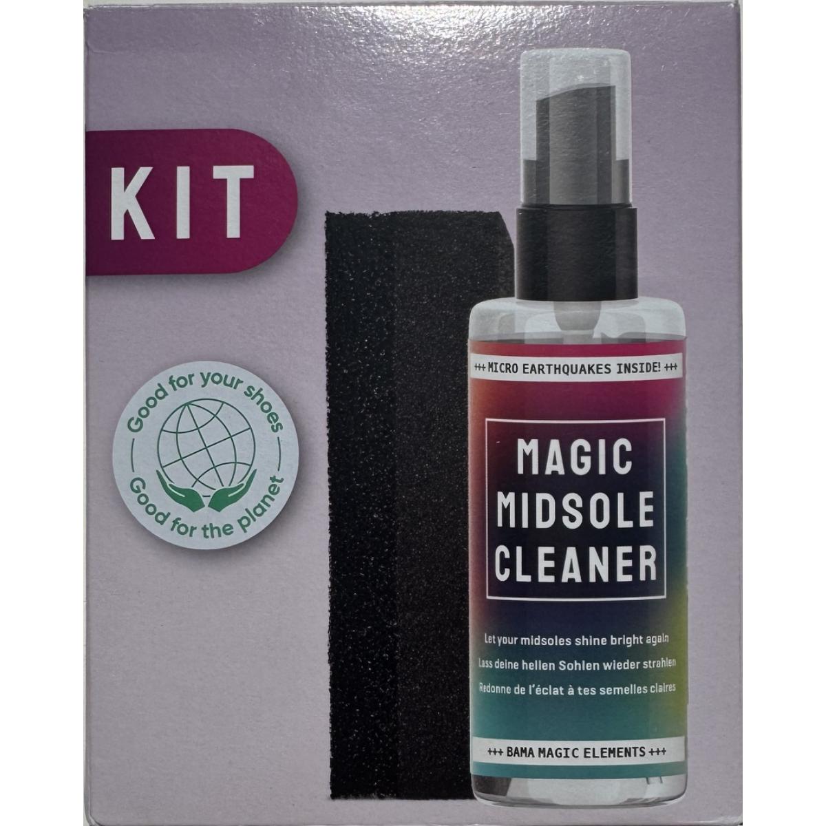 Bama Magic Sole Kit