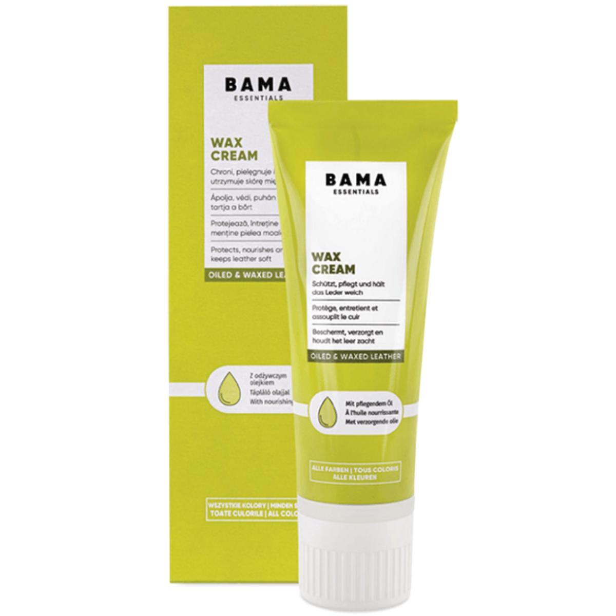 Bama Wax creme WEB